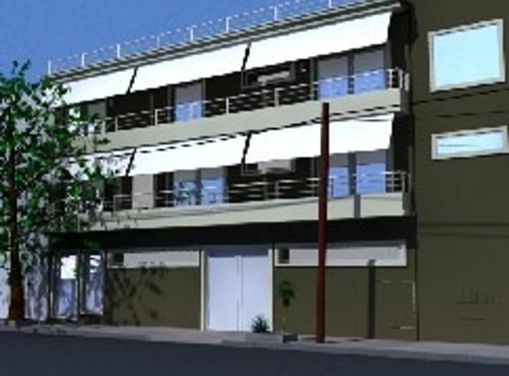 EDIFICIO DE OFICINAS EN BLOCK  1960 M2 4
