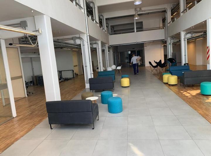 OFICINAS DESDE 500 M2 HASTA 2000 M2 1