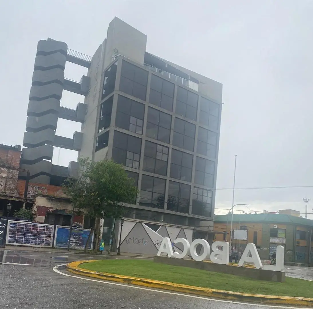 MUSEO - 1750 M2 LA BOCA - 1