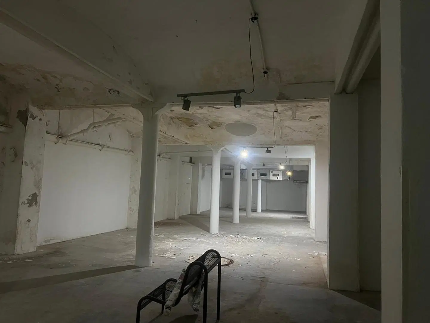 LOFT - 1100 M2 PLANTA LIBRE - BOLIVAR 1564 - SAN TELMO 1