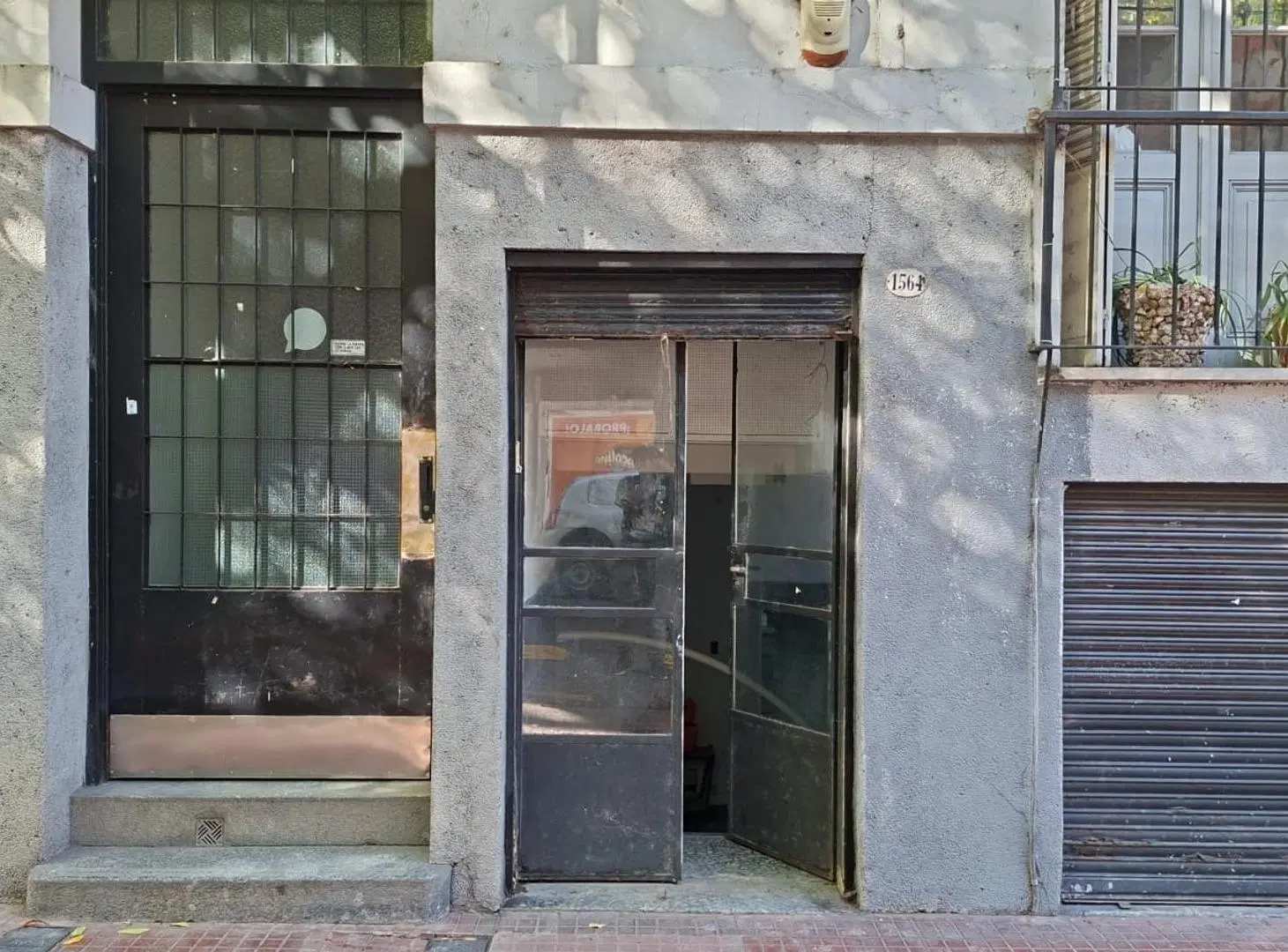 LOFT - 1100 M2 PLANTA LIBRE - BOLIVAR 1564 - SAN TELMO 2