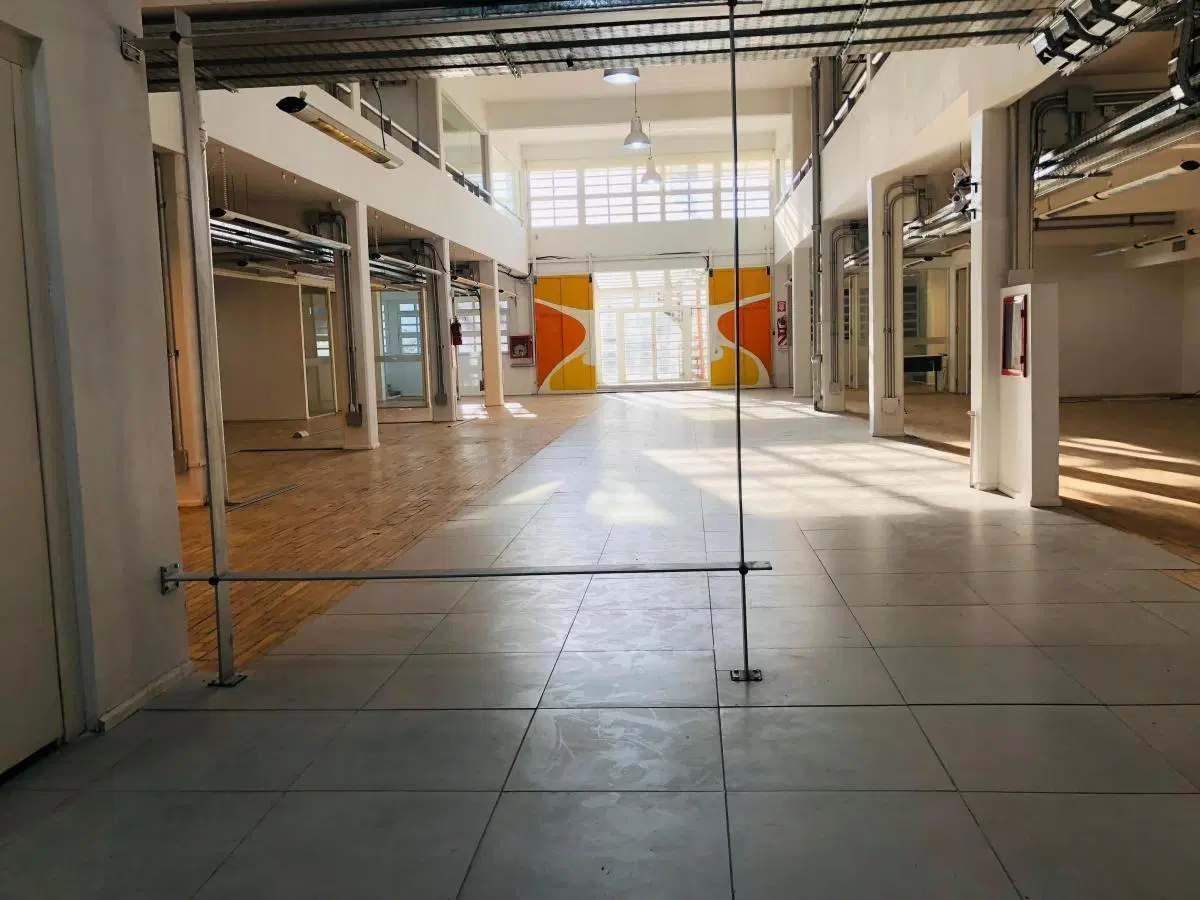 OFICINAS EN BLOCK 1960 M2 - CORREDOR BAJO BELGRANO 3