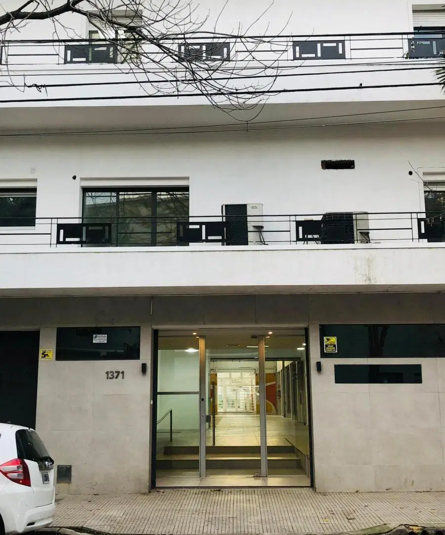 OFICINAS EN BLOCK 1960 M2 - CORREDOR BAJO BELGRANO 1