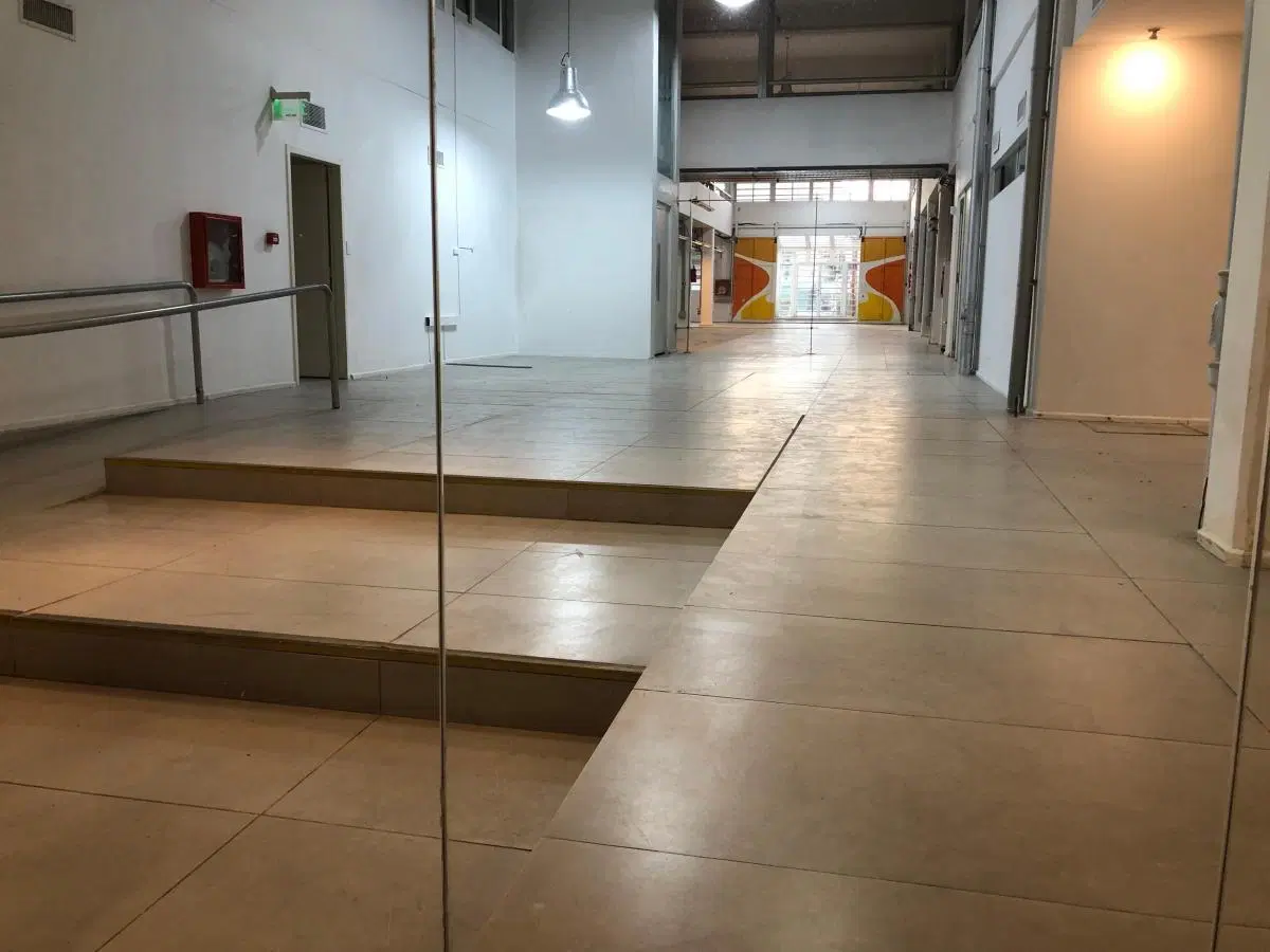 OFICINAS EN BLOCK 1960 M2 - CORREDOR BAJO BELGRANO 2