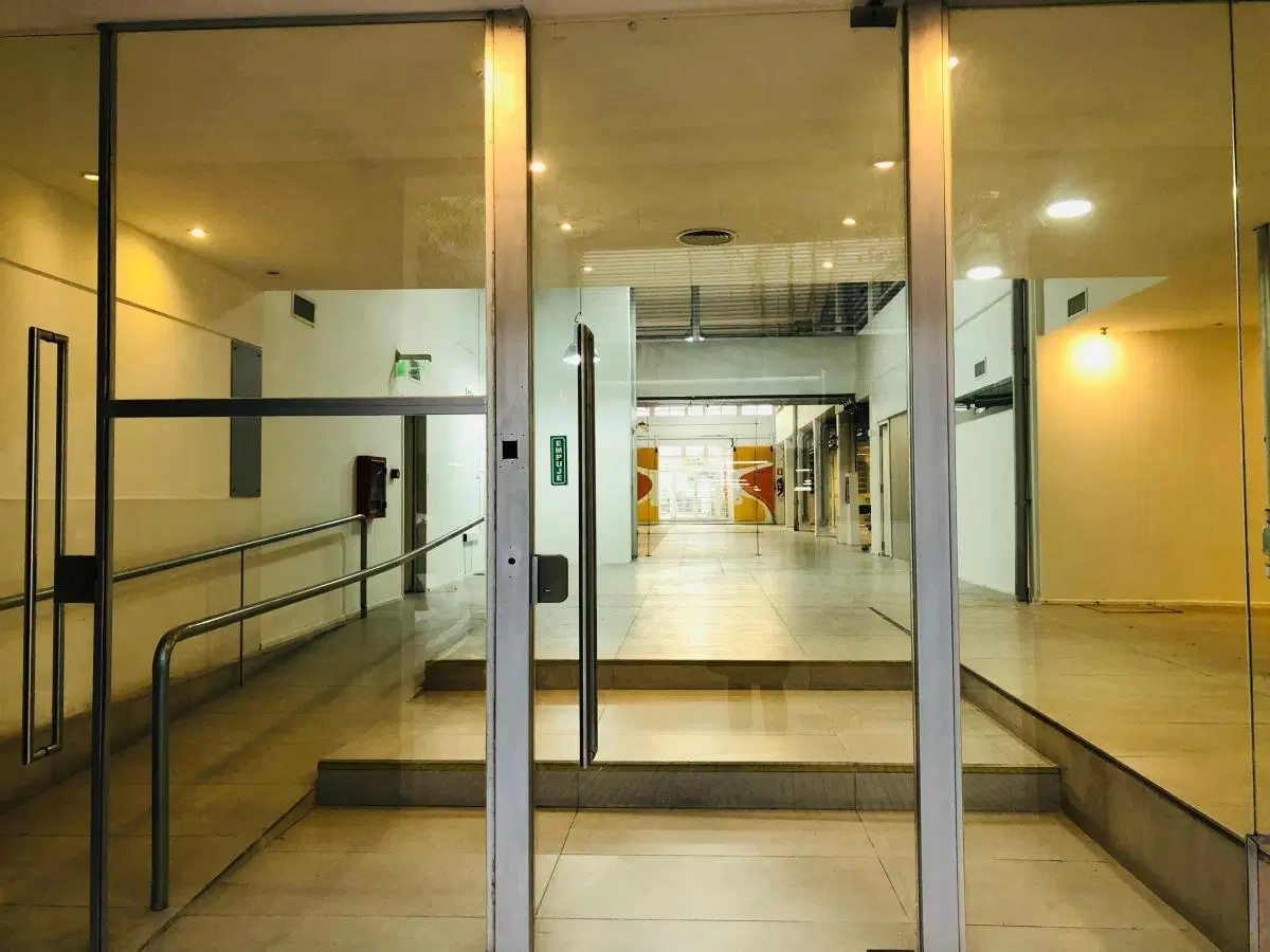 OFICINAS EN BLOCK 1960 M2 - CORREDOR BAJO BELGRANO 3