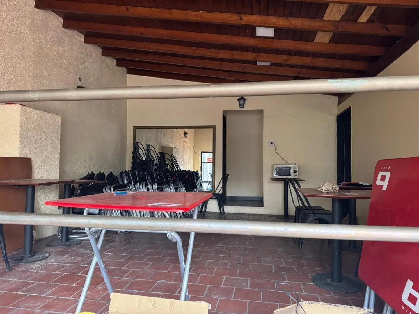 AV JUAN B. JUSTO 4350 - 320 m2 2