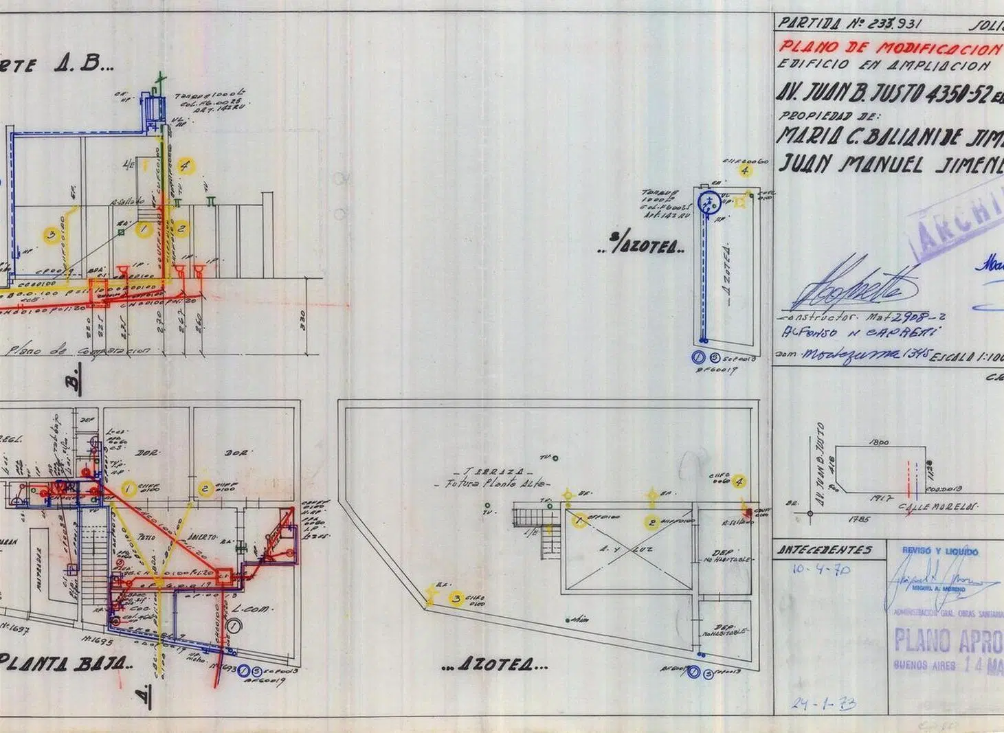 Plano 3