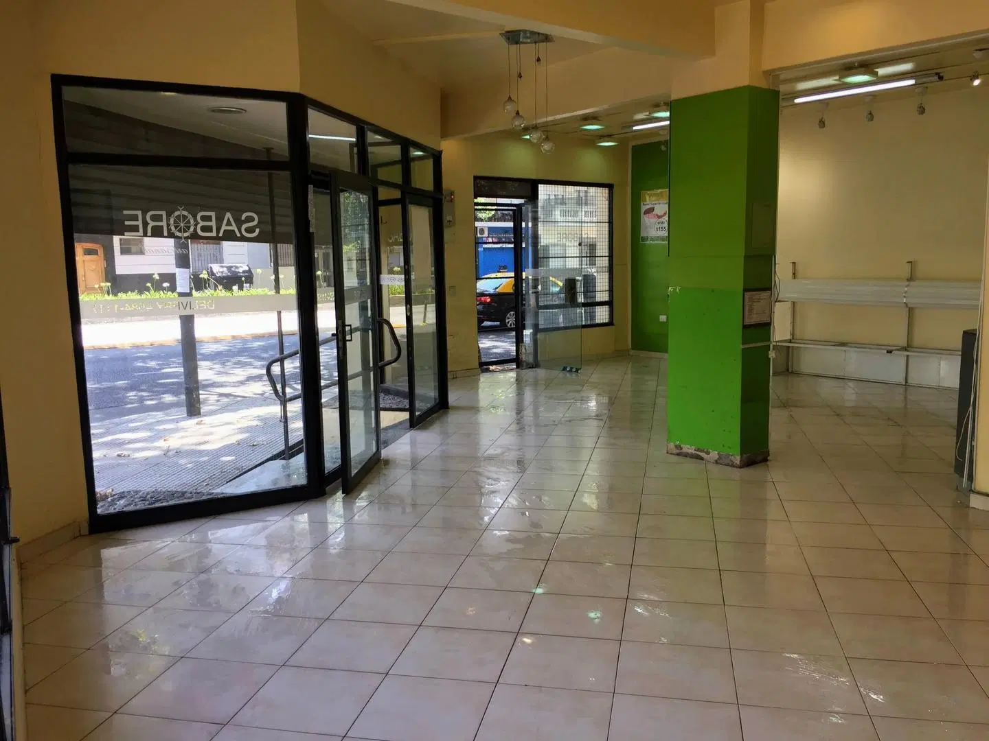 LOCAL- 320 M2 - DEPOSITO EN AV JUAN B. JUSTO 4350 5