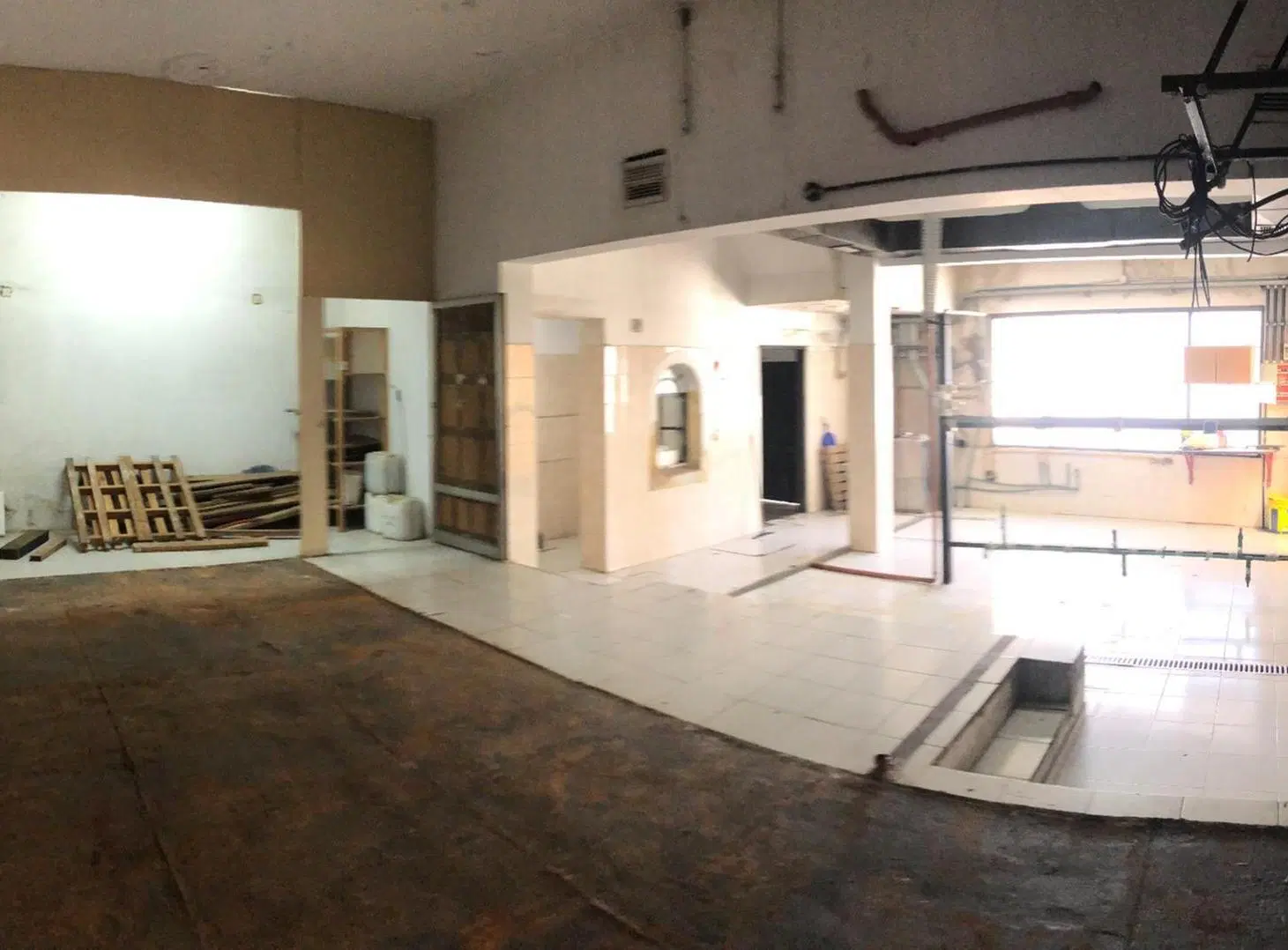 OFICINAS 320 M2 AV JUAN B JUSTO 4350 1