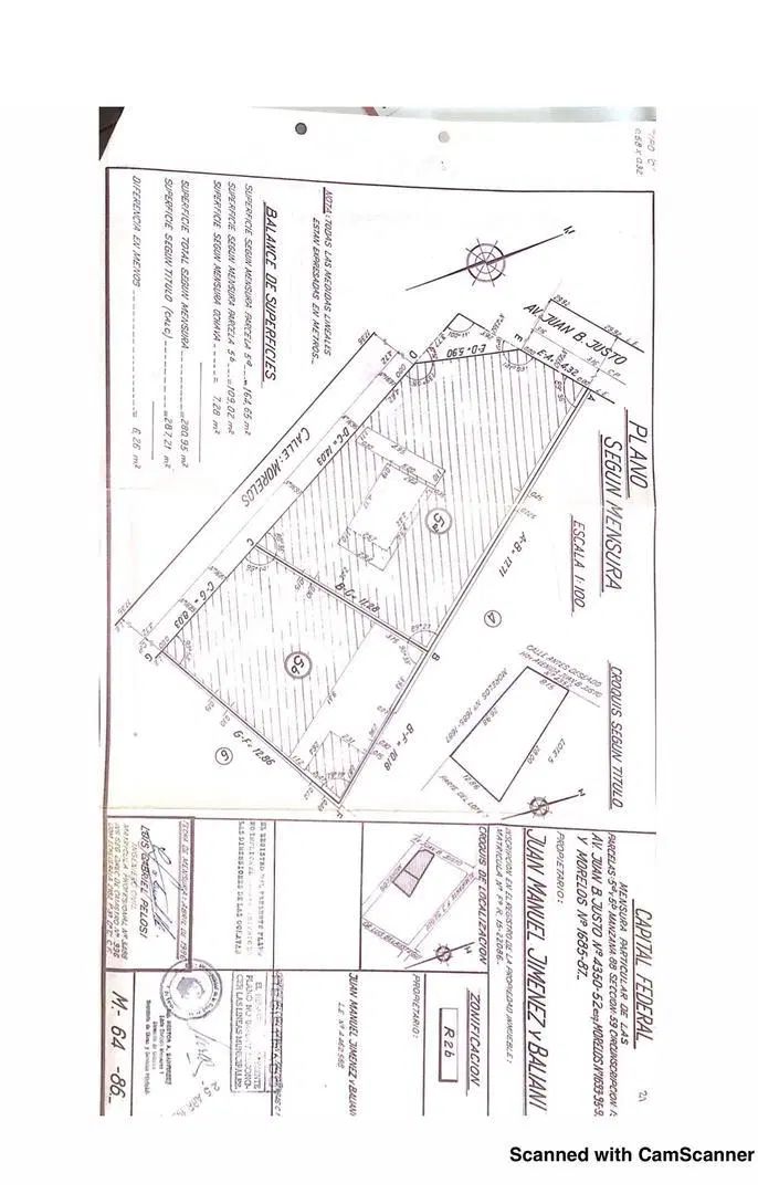 Plano 1