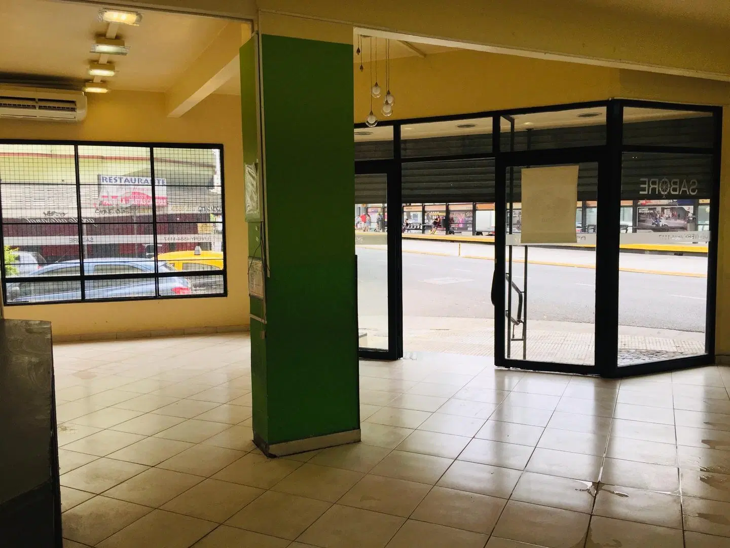 OFICINAS 320 M2 AV JUAN B JUSTO 4350 8