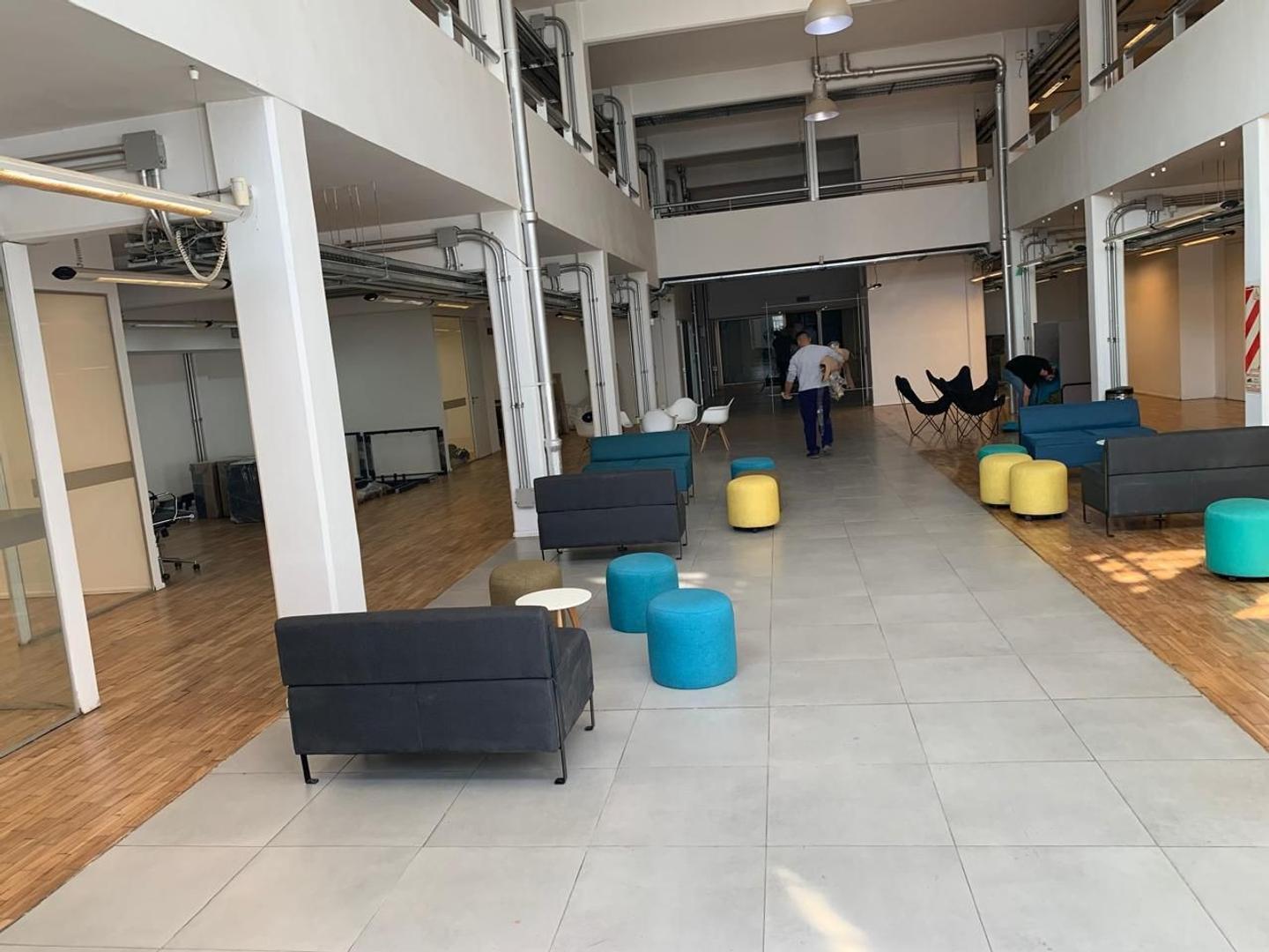 Foto de 1348 M2 - OFICINAS CORPORATIVAS- BAJO BELGRANO, imagen 2