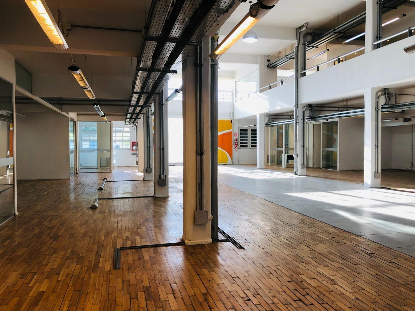 Foto de 1035 M2 - OFICINAS CORPORATIVAS- BAJO BELGRANO, imagen 2