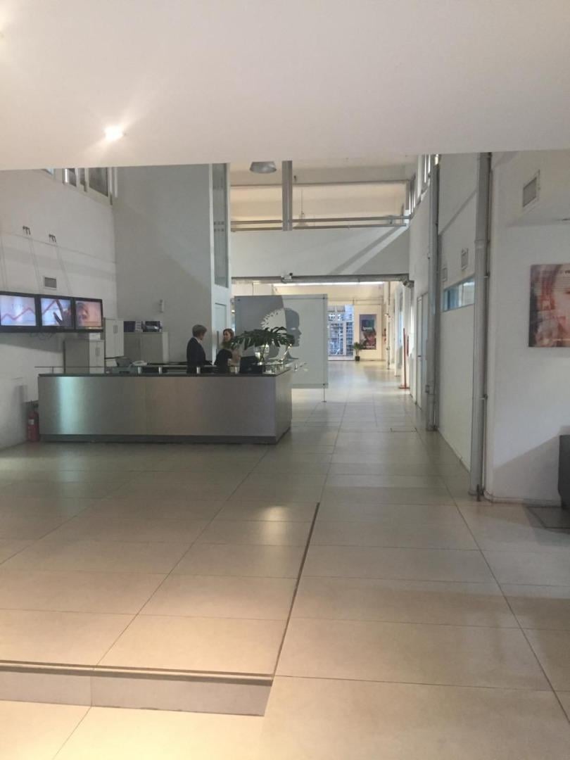 Foto de 1450 m2 OFICINAS CORPORATIVAS - BAJO BELGRANO, imagen 3