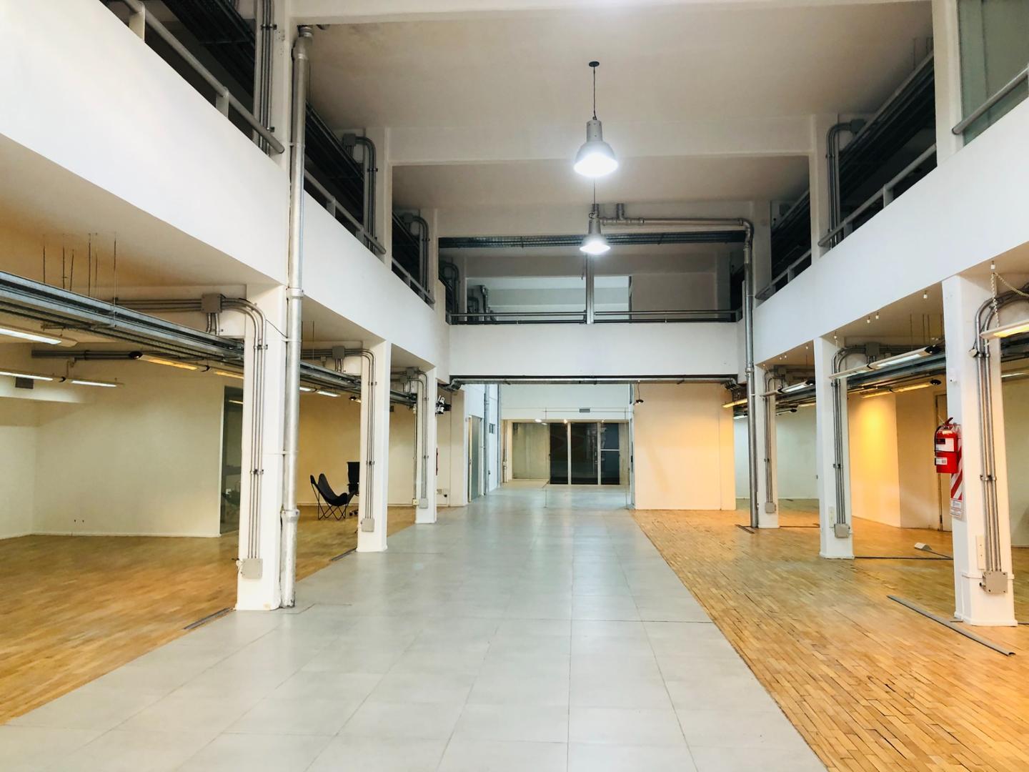 Oficina comercial