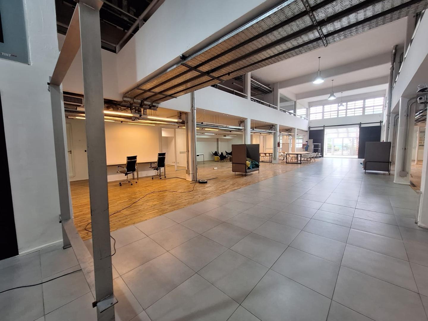 Foto de 1450 m2 OFICINAS CORPORATIVAS - BAJO BELGRANO, imagen 4