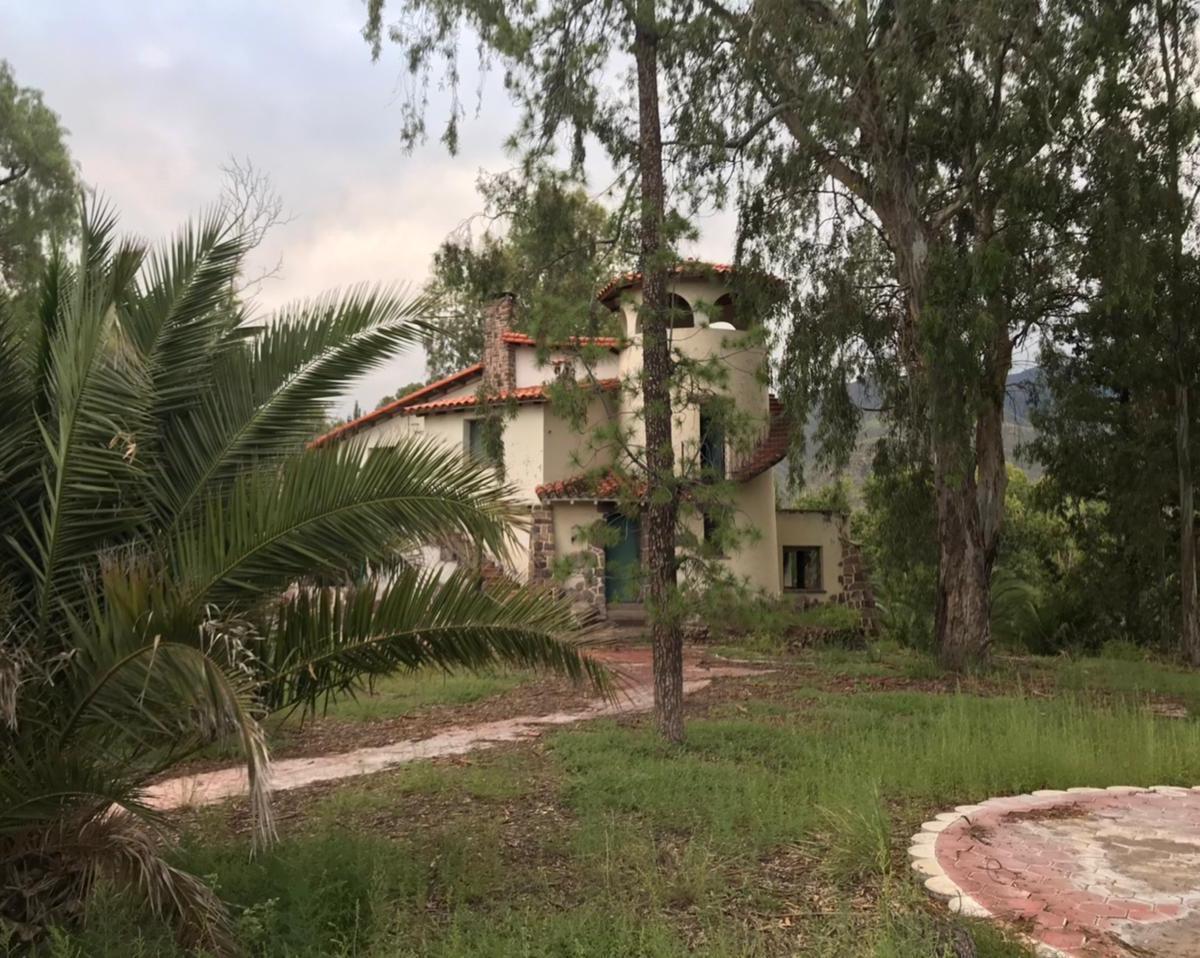 Terreno Para Desarrollo Hotelero y Casa de Casco de Estancia 4