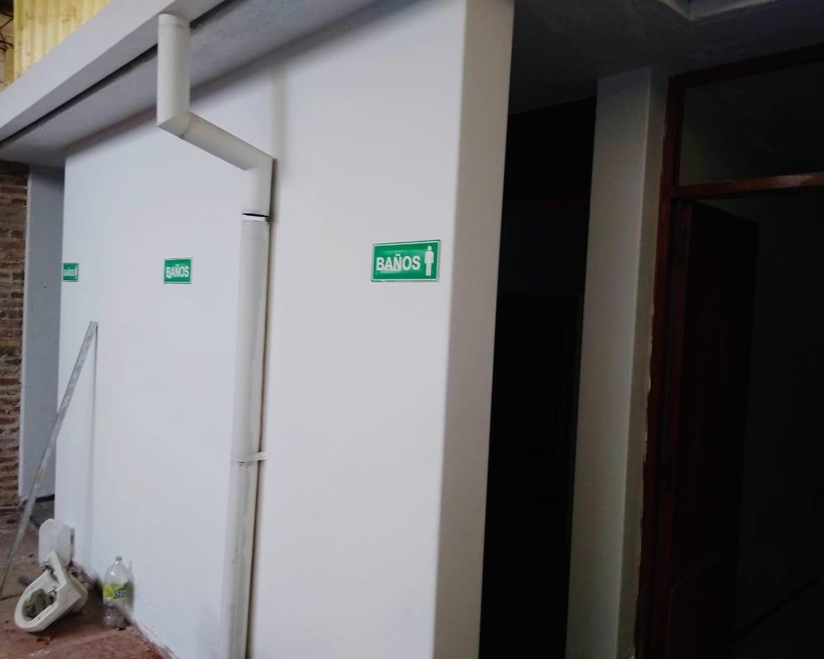 Galpón 400 m² Cubiertos con Oficina en Guaymallén, Mendoza 1