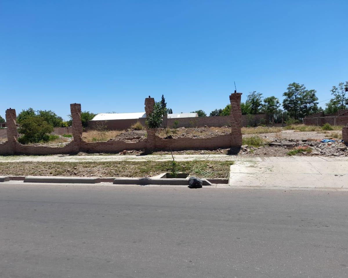 Terreno 5258 m² en Rodeo de La Cruz 3