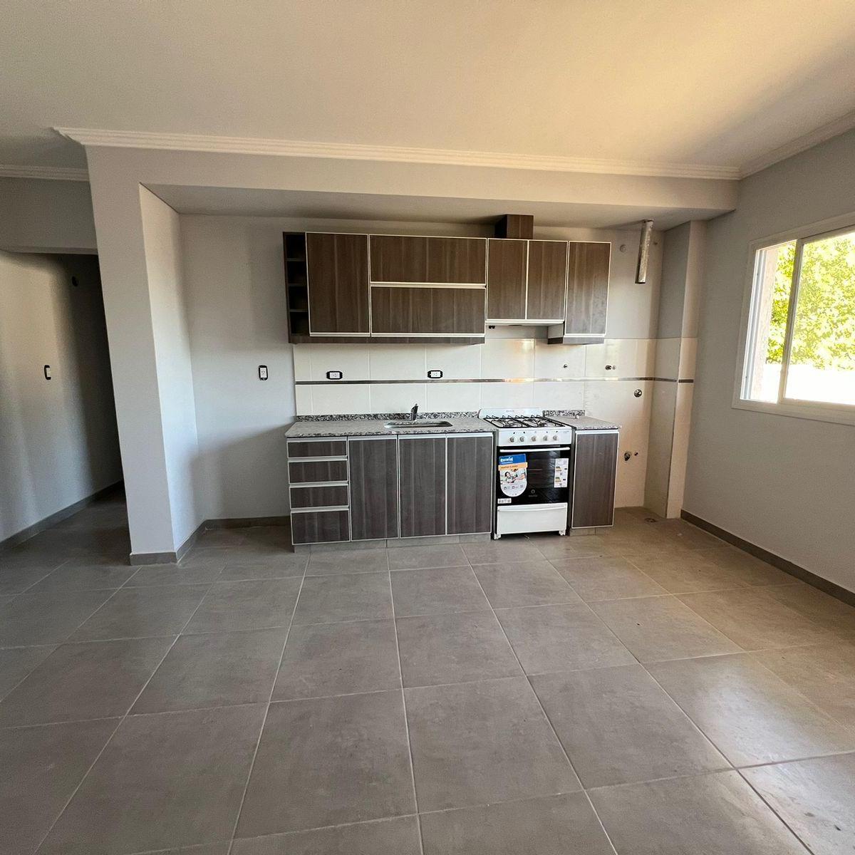 Departamento en Venta, Dos Dorm., en Dorrego 1