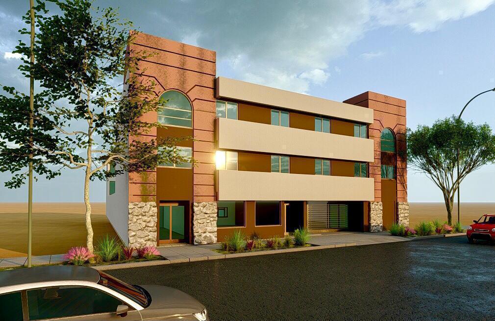 Departamento en Pozo Guaymallén 2