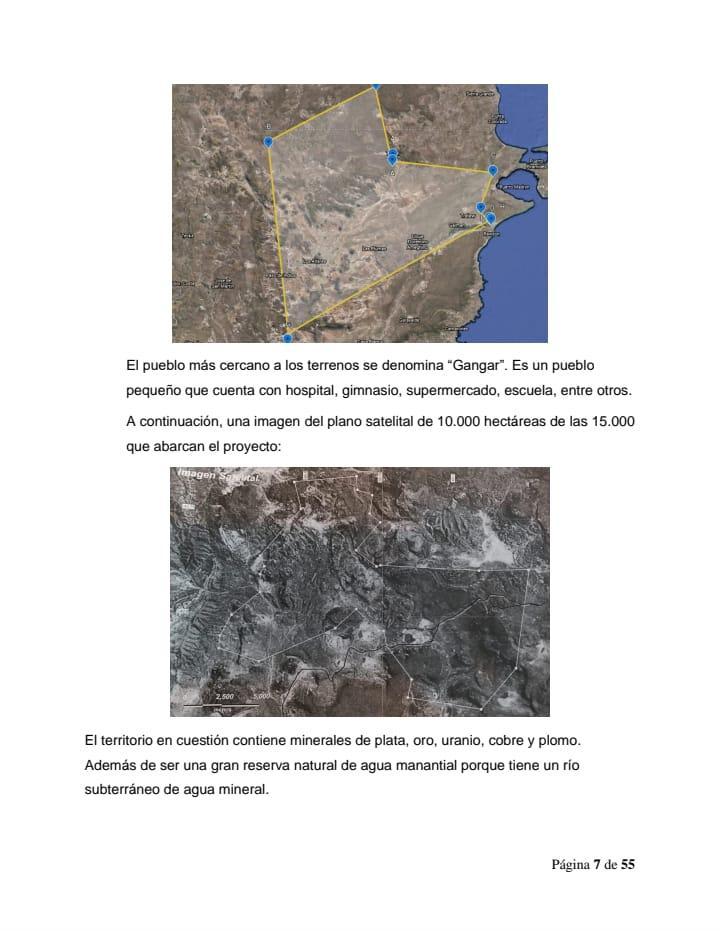 Foto de Campo en Venta, aguas sugentes potable, imagen 3