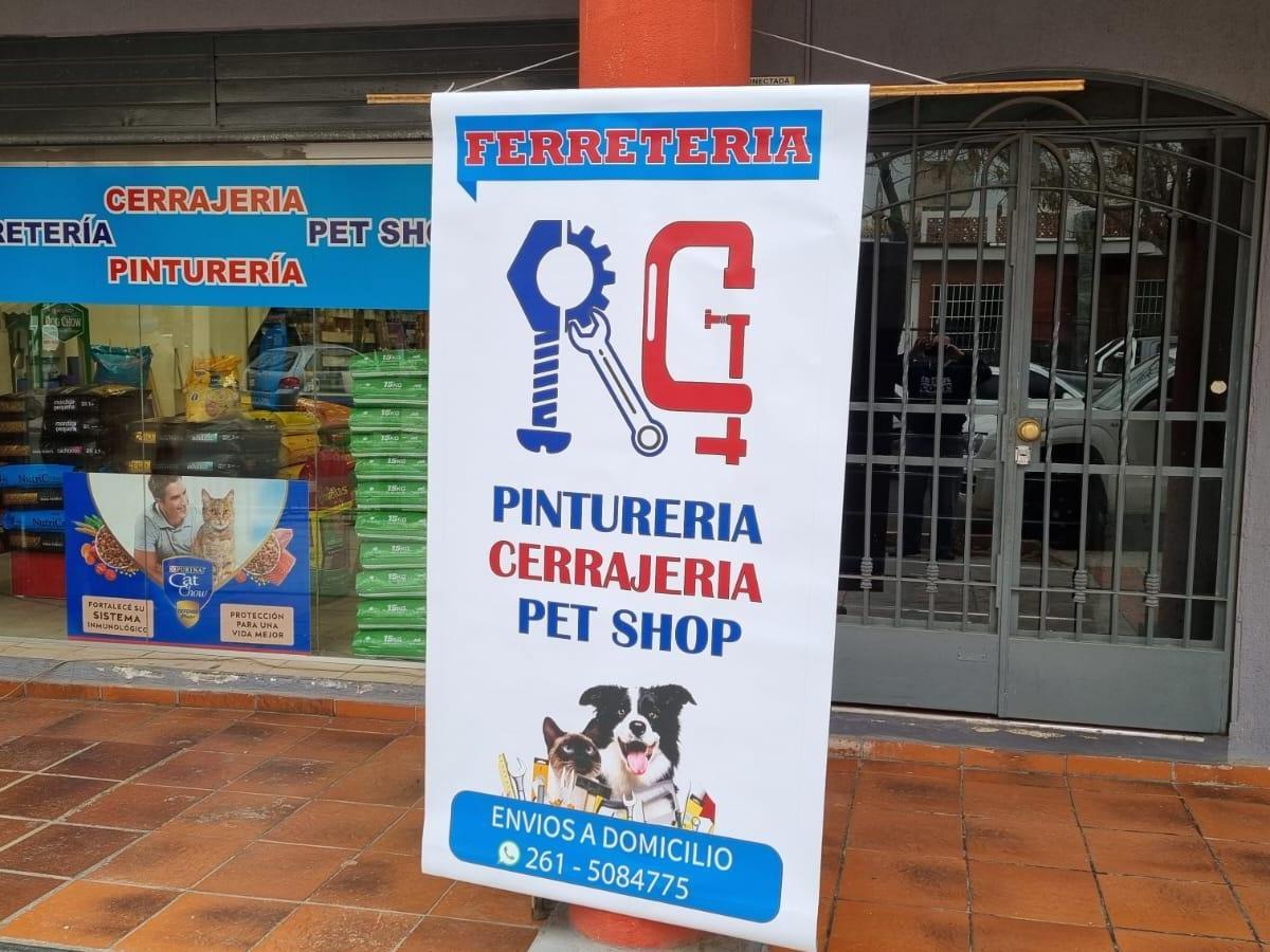 Fondo de Comercio Ferretería, Pinturería, Cerrajería y Pet Shop 4