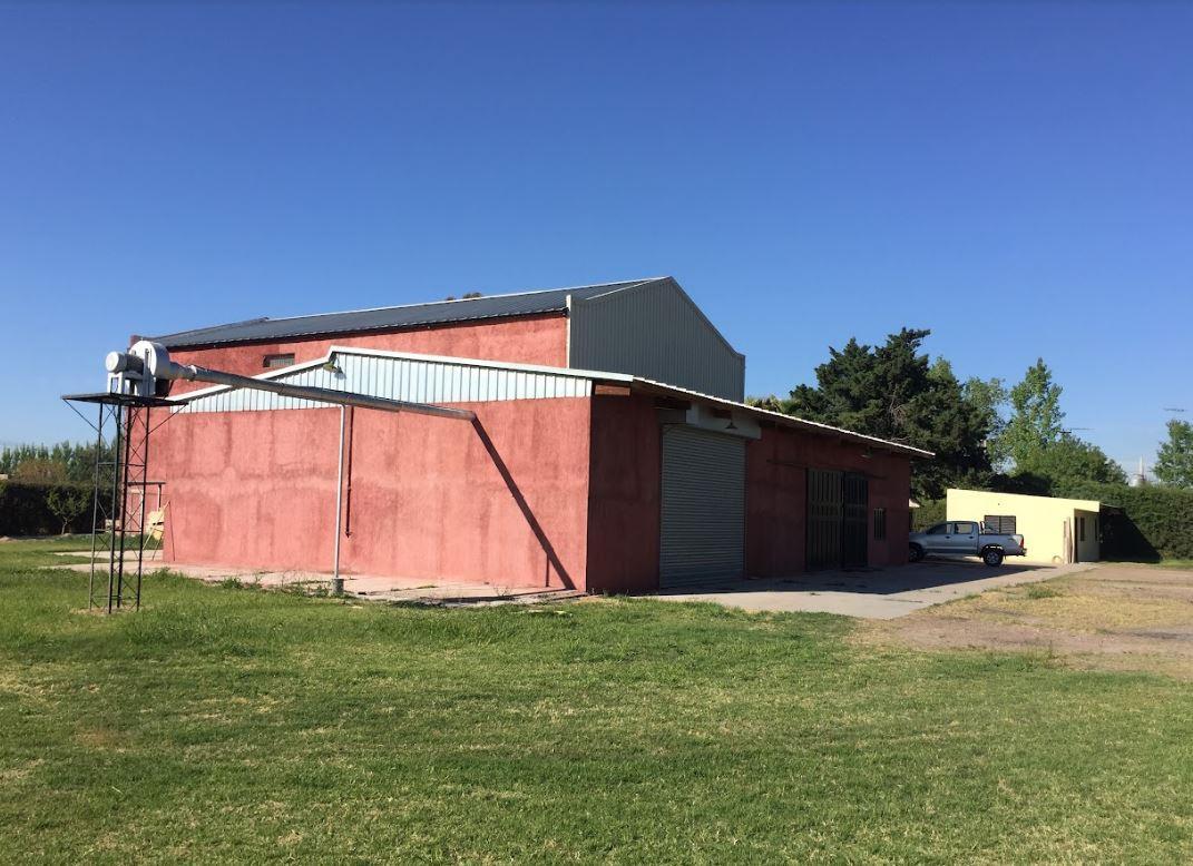 Venta de Bodega en Junín Mendoza 5