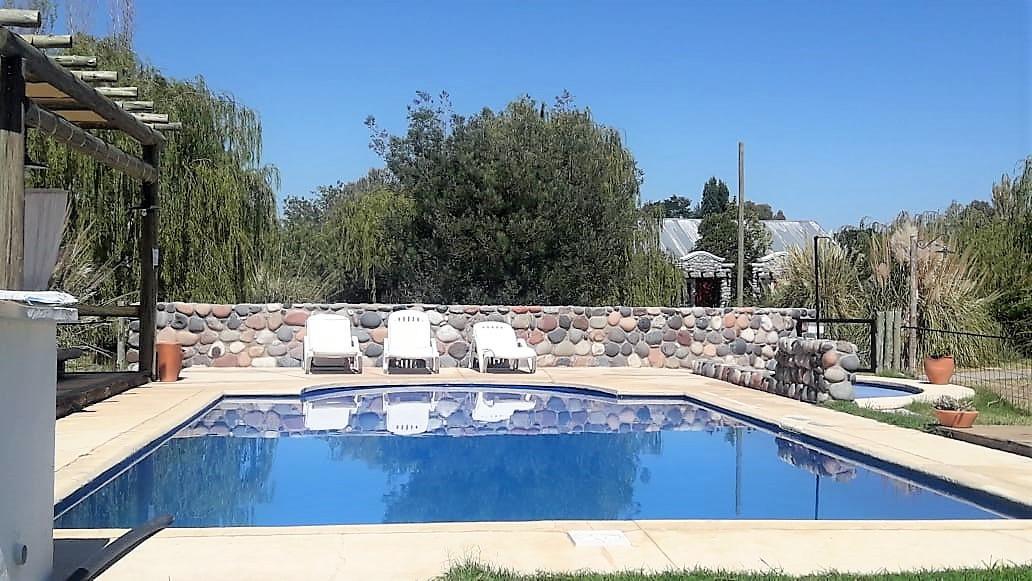 Venta Complejo Cabañas para turismo en San Rafael Mendoza