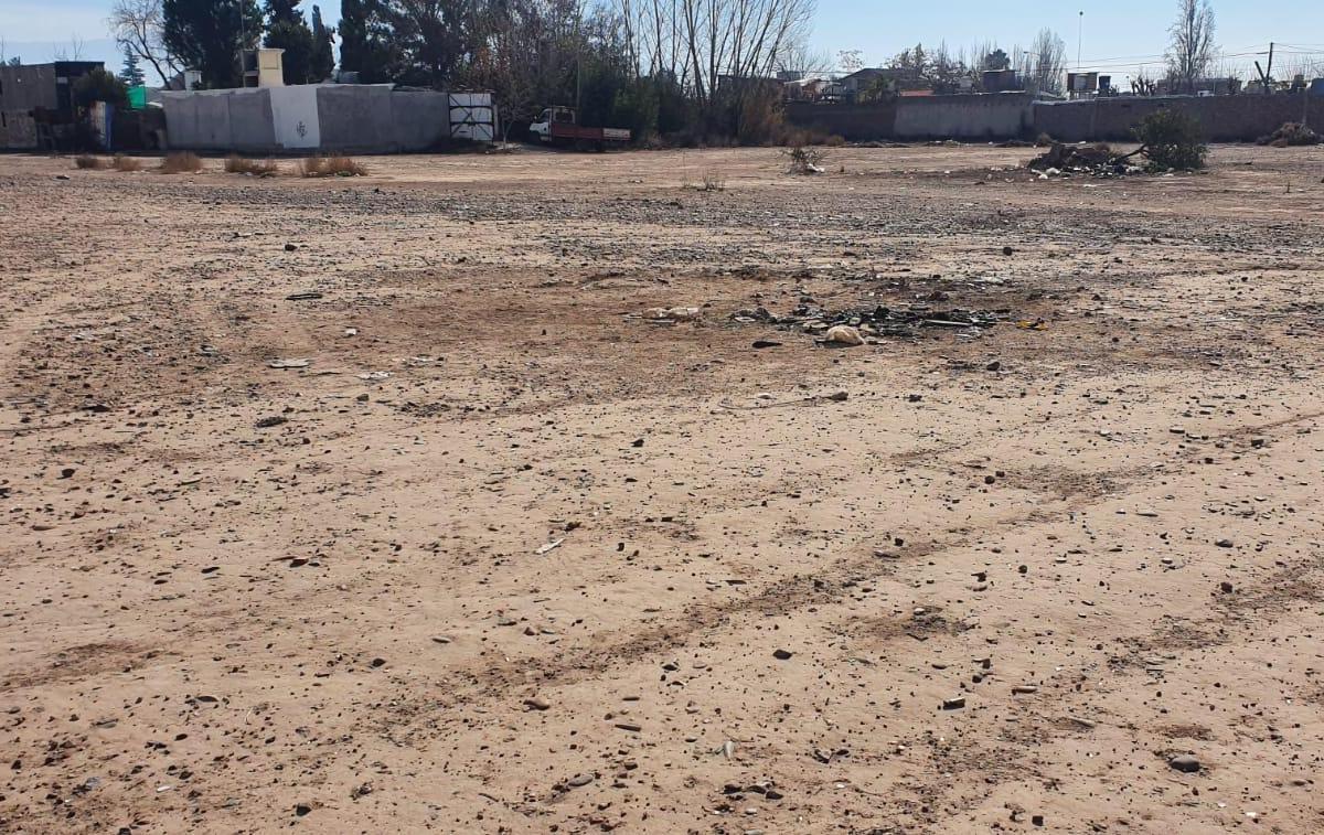 TERRENO PARA LOTEAR MAIPU