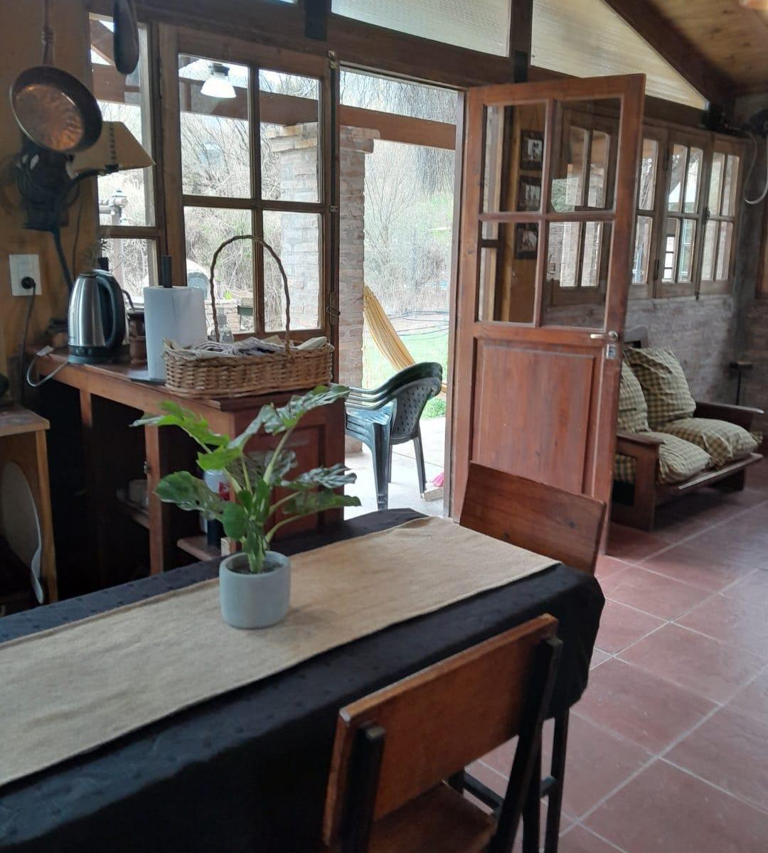 Foto de Cabañas en venta Villa Tacu - Zonda, imagen 1