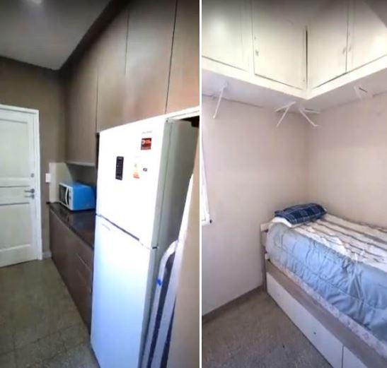 Venta Departamento Semipiso Av San Martín con Cochera Apto Alquiler Temporario 1