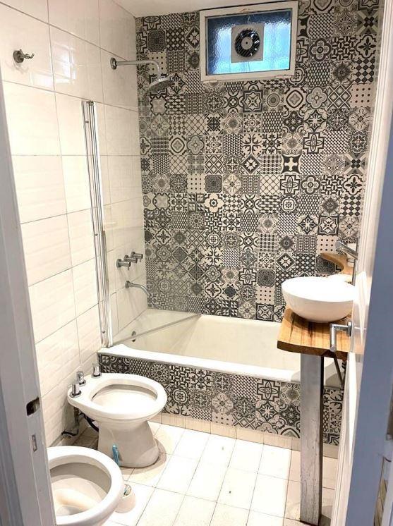 Venta Departamento Semipiso Av San Martín con Cochera Apto Alquiler Temporario 2