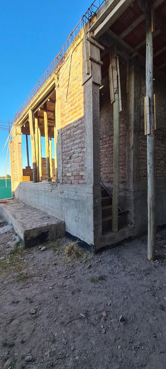 Casa en Obra Gruesa Barrio Privado "La Carmelina Club de Campo" 1
