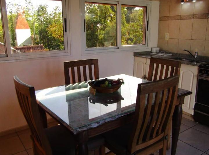Departamento alquiler temporario Ciudad de Mendoza