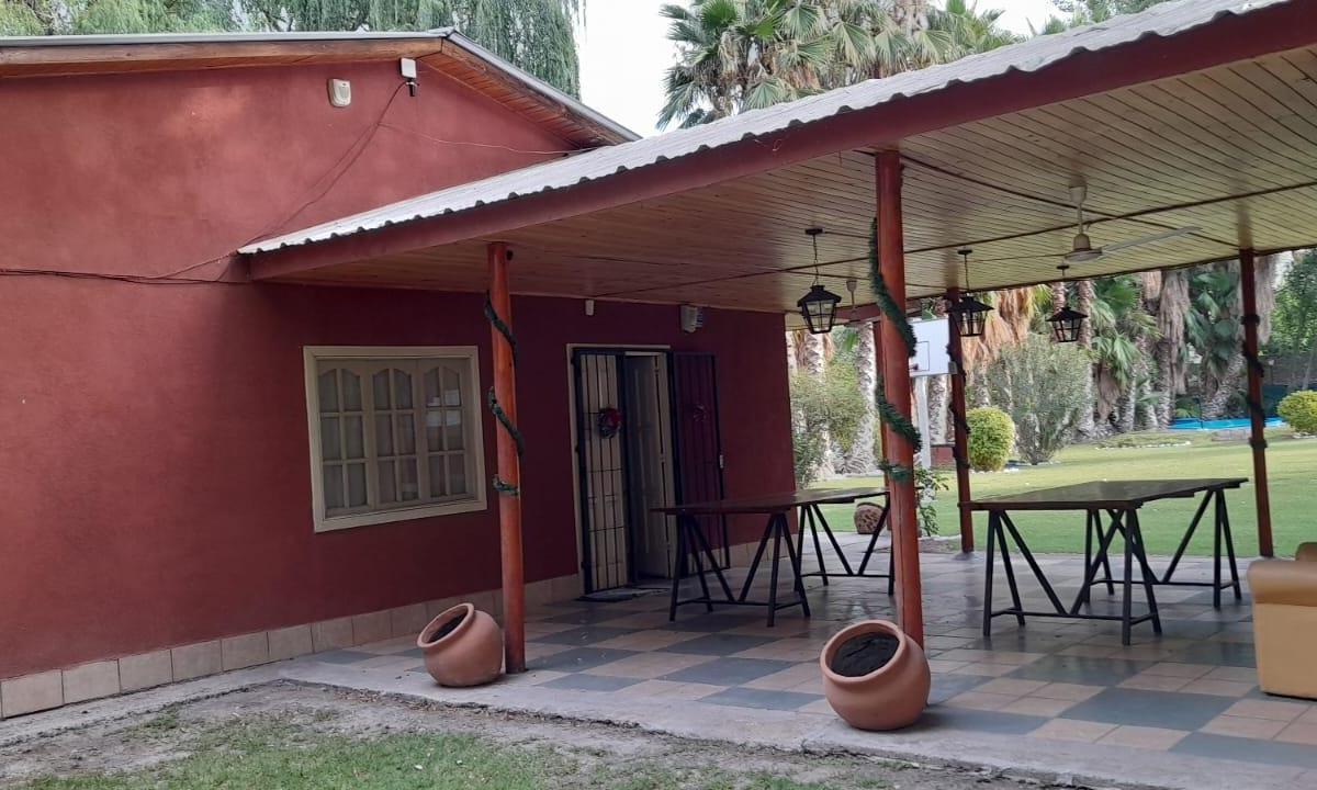 Casa con Piscina en Rodeo del Medio, Maipu Mendoza 1