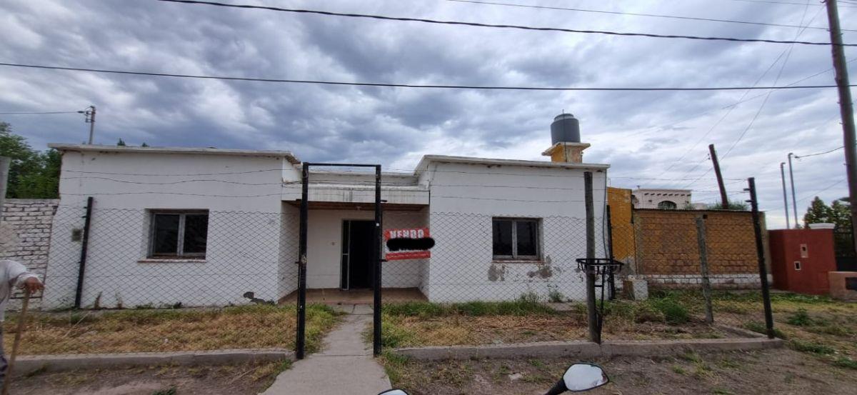 Casa con gran terreno en Junin