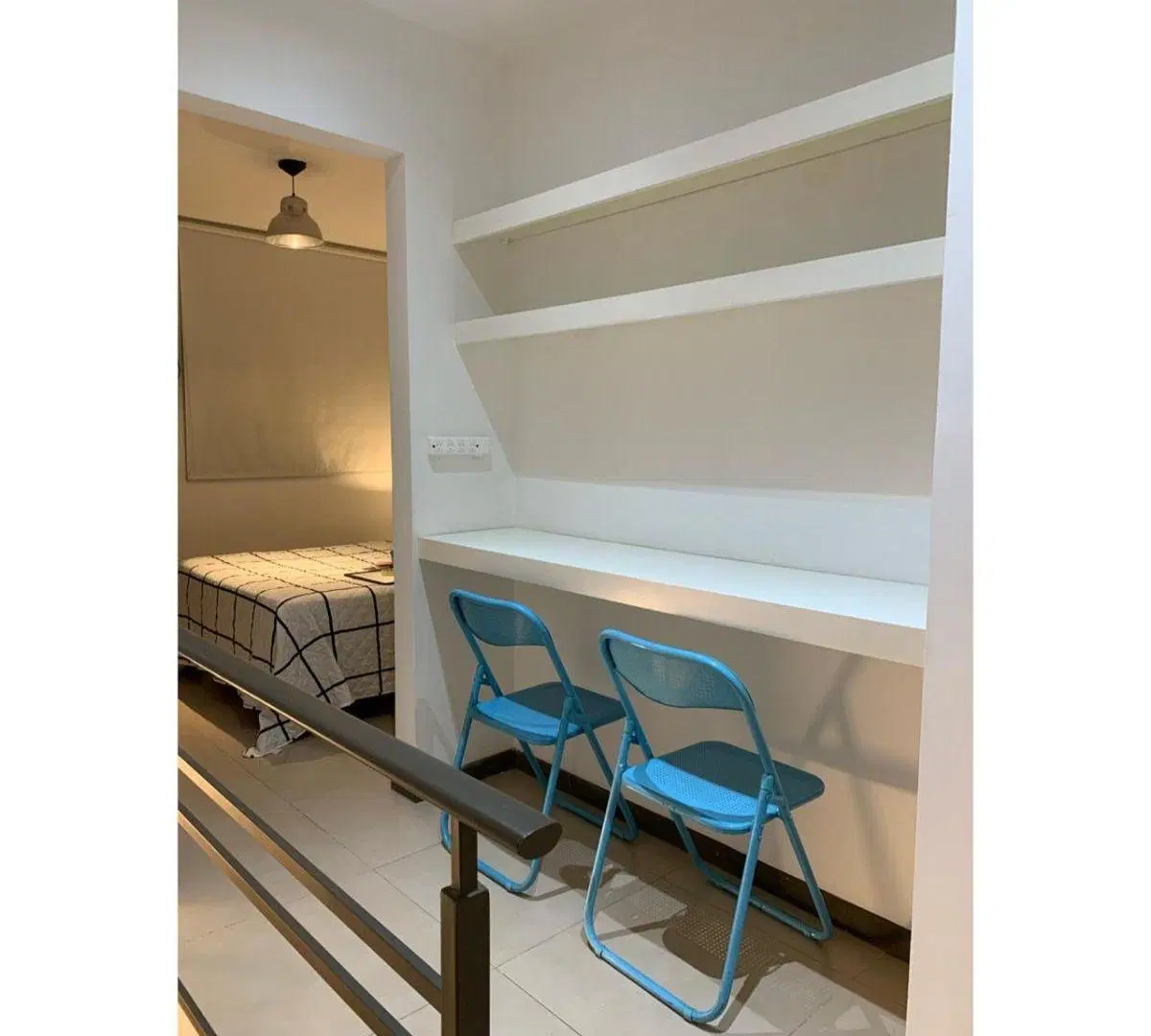 Departamento de 70 m² con 1 Dormitorio en Alquiler en Bombal Sur 5
