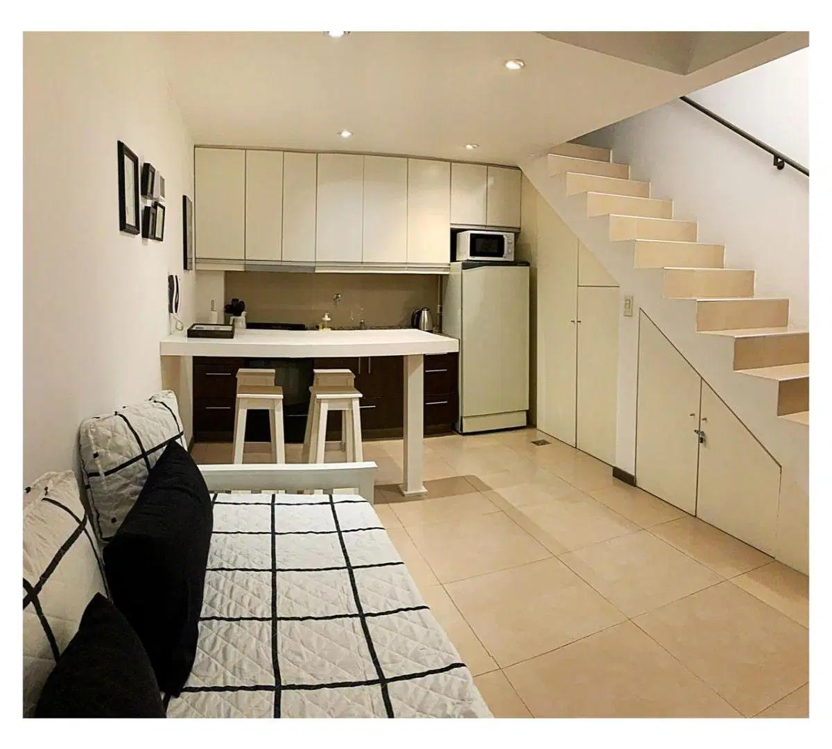 Departamento de 70 m² con 1 Dormitorio en Alquiler en Bombal Sur 4