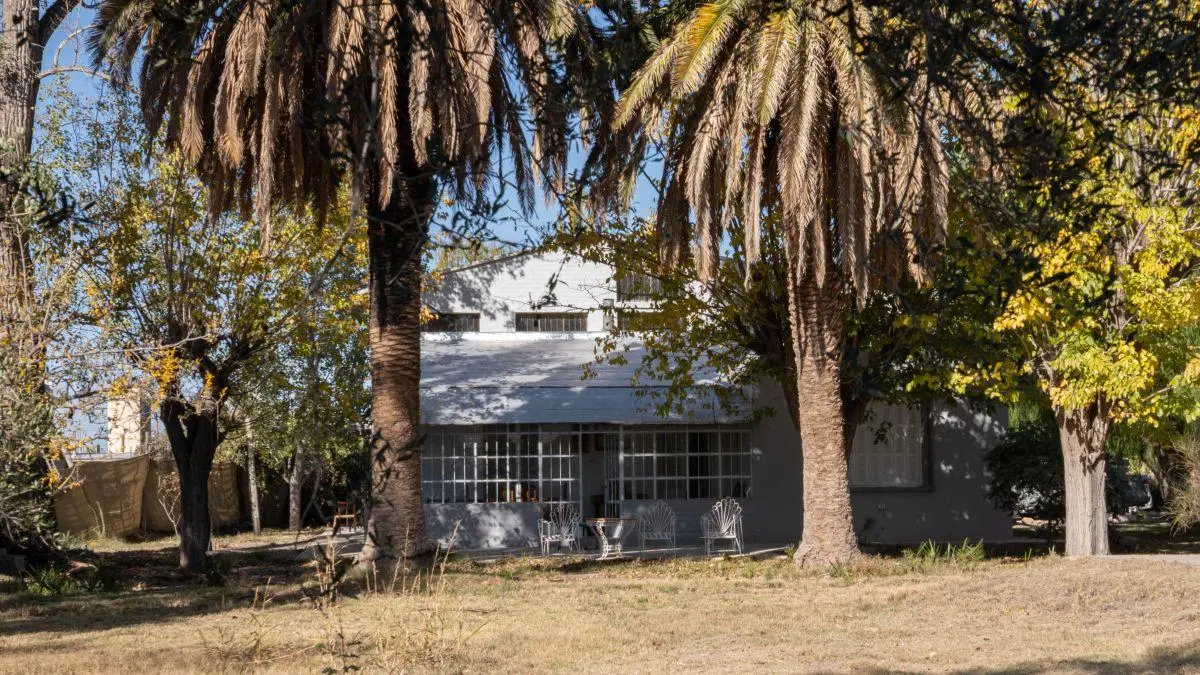 Casa Antigua reciclada 6000 m2 de terreno en venta en El Sauce 3