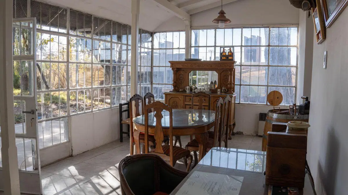 Casa Antigua reciclada 6000 m2 de terreno en venta en El Sauce 1