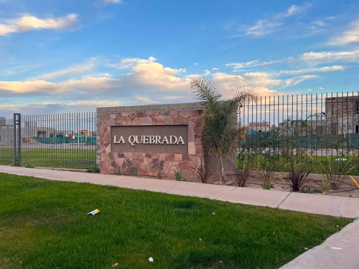 Terreno de 500 m2 en venta en La Quebrada 2