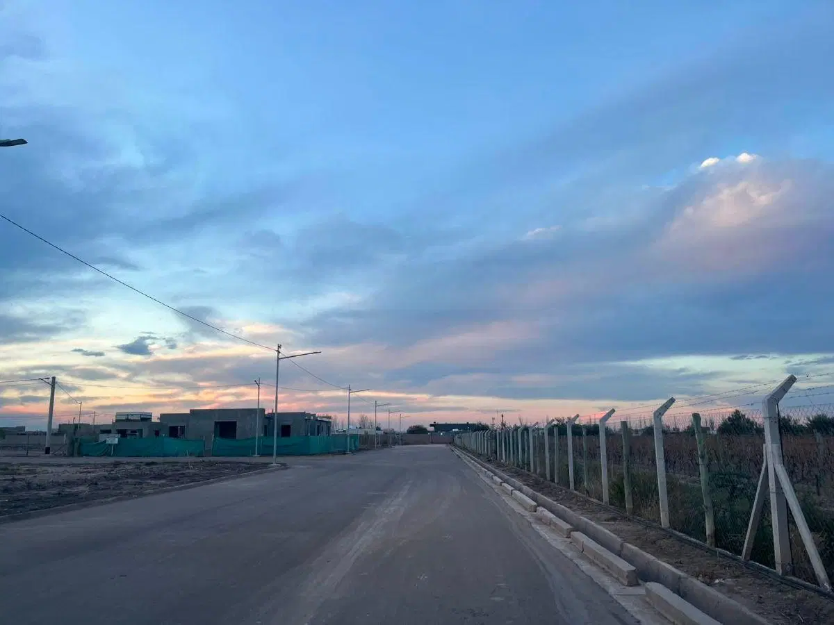 Terrenos de 564 m² en venta en Milcayac II 2