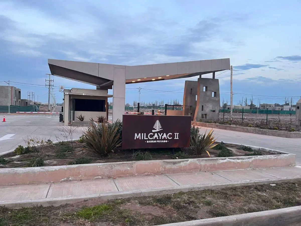 Terrenos de 564 m² en venta en Milcayac II 5
