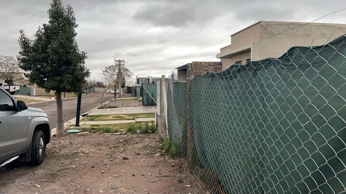 Terreno de 500 m² en venta en Alba de Tanqay con vigilancia 5