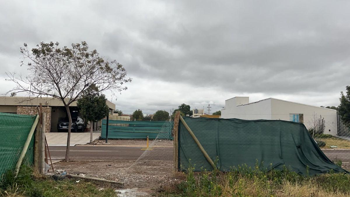 Foto de Terreno de 500 m² en venta en Alba de Tanqay con vigilancia, imagen 1