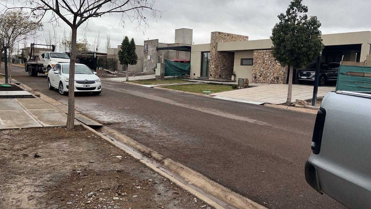 Foto de Terreno de 500 m² en venta en Alba de Tanqay con vigilancia, imagen 4