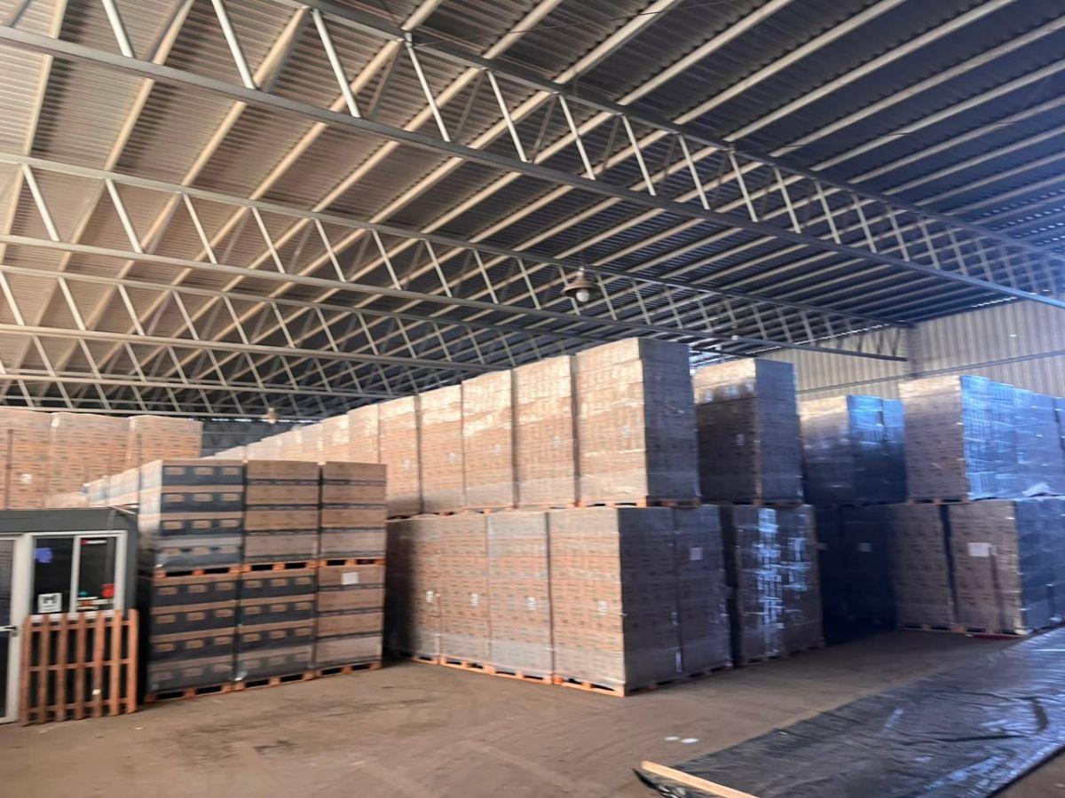 Foto de Galpon de 1000 m² en alquiler en Luzuriaga, imagen 1