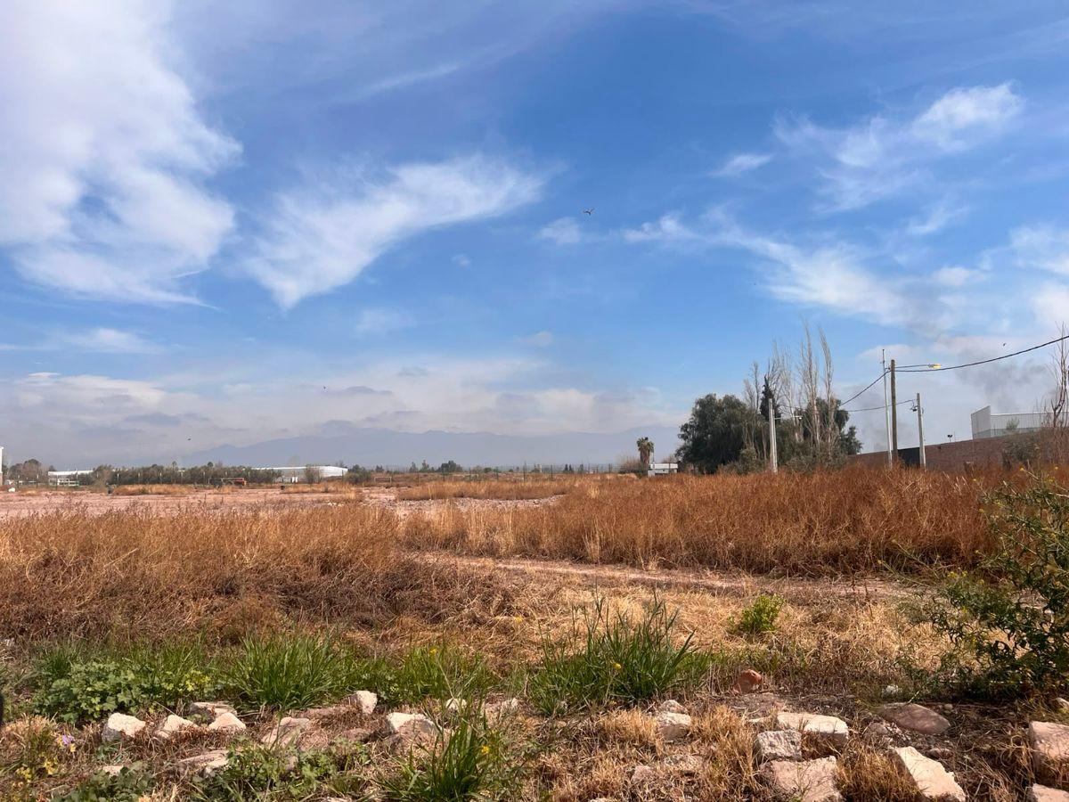 Foto de Lote en venta en zona industrial en calle Dorrego de Luzuriaga Maipú, imagen 2