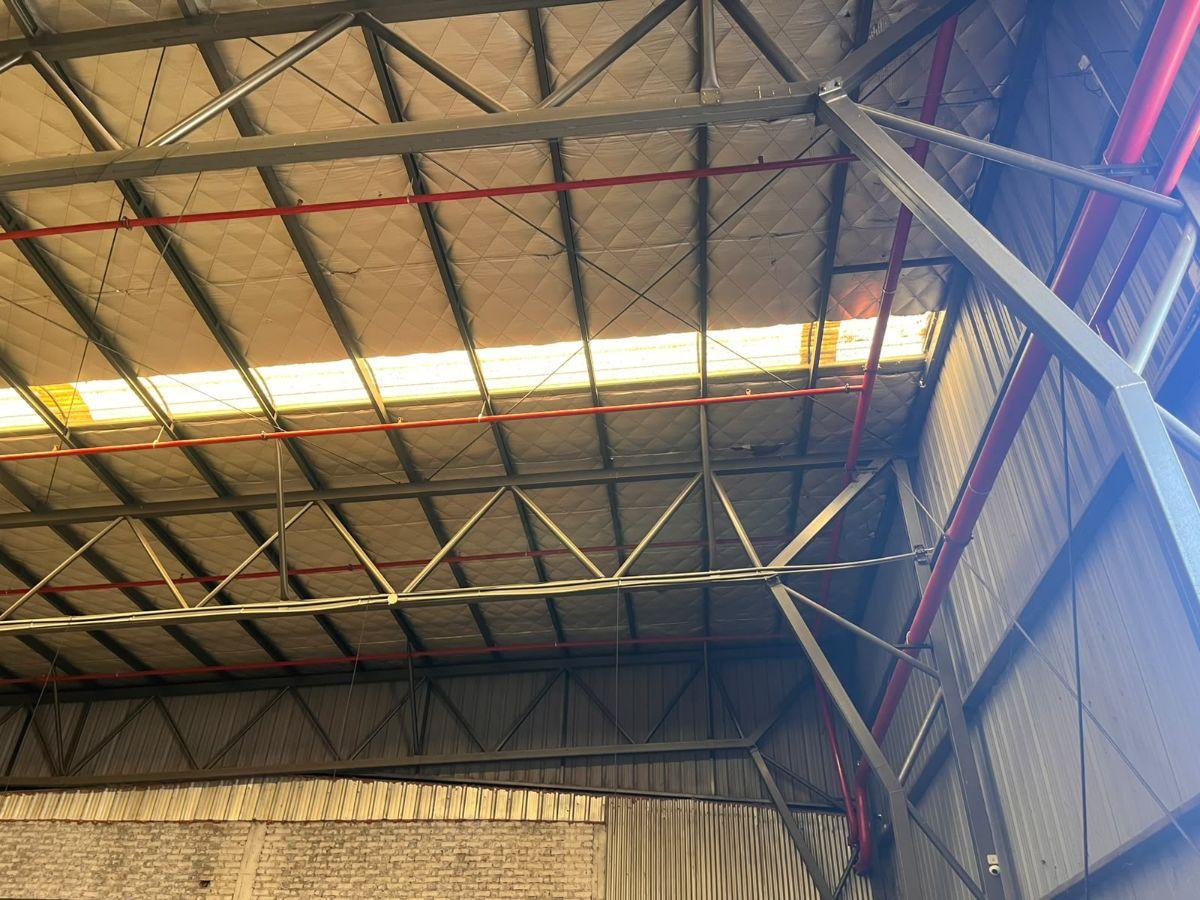 Foto de Galpon de 700 m² en alquiler en Luzuriaga, imagen 4